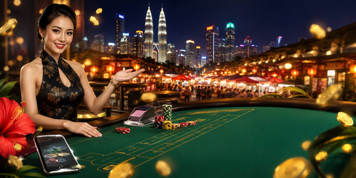 Puluhan Slot Video dan Ruang Fitur Tinggi
