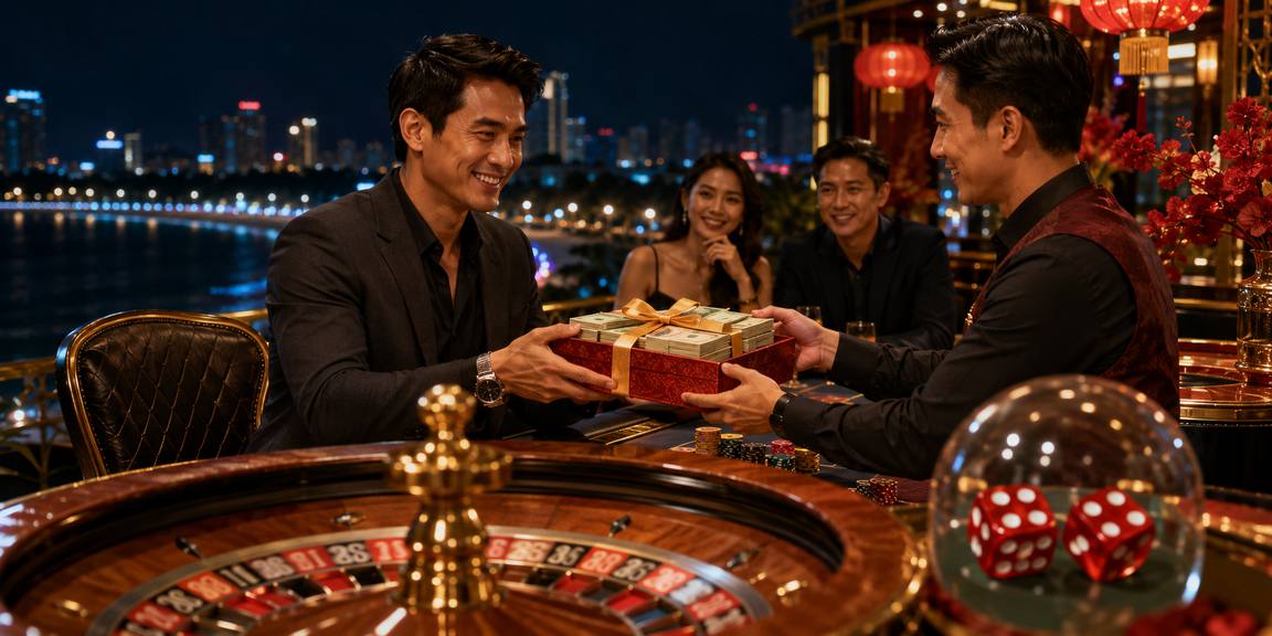 bayarking Slots dan Sportsbook Malaysia dengan Live Casino
