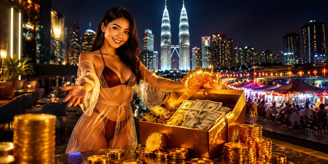 bayarking Slots dan Sportsbook Malaysia dengan Live Casino